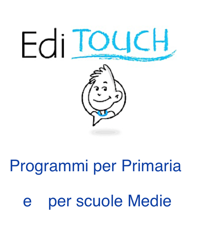 EdiTouch Primaria ed EdiTouch Medie insieme!
