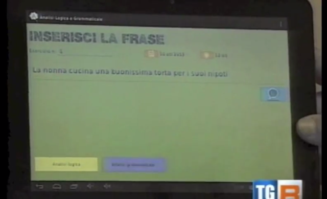 TGR Lazio parla della sperimentazione di EdiTouch in collaborazione con la ASL RMD